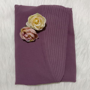 BISA COD! Hijab Instan Kepala Pet Antem Kode YANI Bahan Ceruty Babydoll Premium By Ory AjeZas Collec