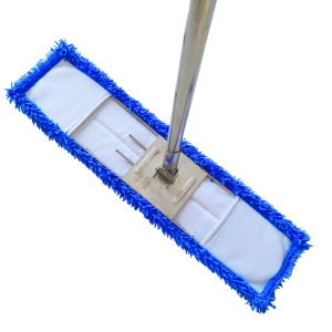 Cây lau nhà 60cm Cây lau công nghiệp cây lau inox cứng cáp cán dài