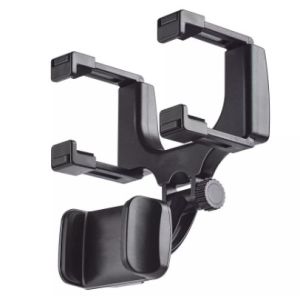 Car Holder Phone Bracket Handphone Pegangan Hp Kaca Spion Mobil