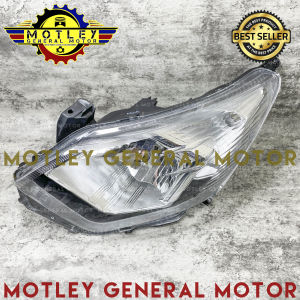 LAMPU DEPAN HEAD LAMP HEADLAMP LAMPU UTAMA TOYOTA CALYA DAIHATSU SIGRA 2015 2016 2017 2018 2019 ORIGINAL MERK DMAC D-MAC D MAC