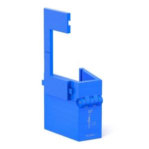 High Inner Bend Angles Tool Portables Bike Angles Measuring Instrument Suitable for Multiple Bike Types