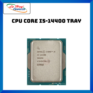CPU Intel Core i5 14400 Tray