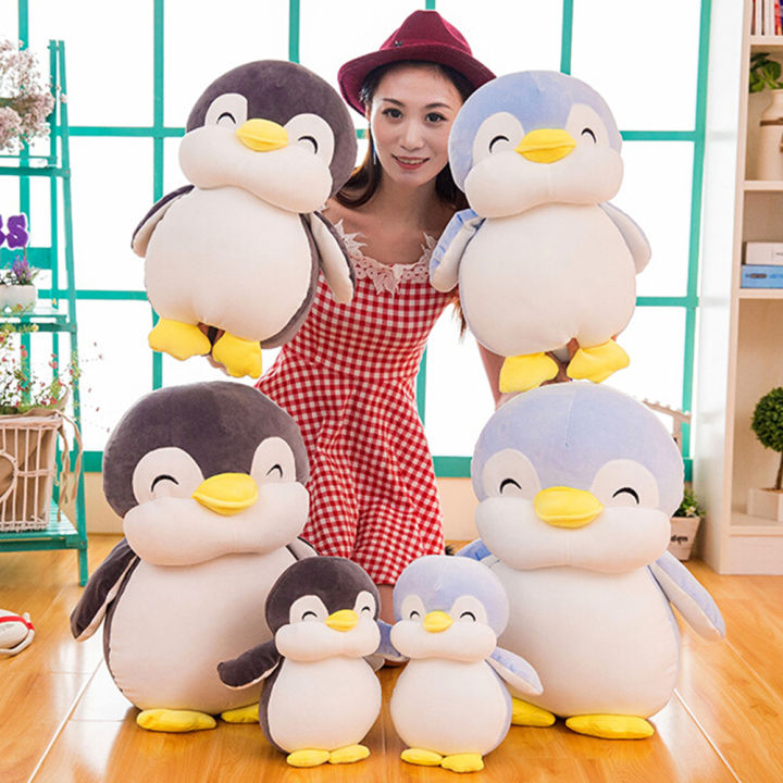 TX【Ready Stock】60cm Plush Toys PP Cotton Soft and Cute Fuzzy Plush ...