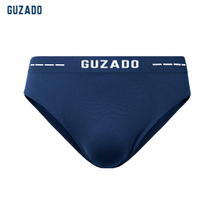 Quần Sịp GUZADO Cao Cấp dệt liền mảnh Không đường may Co giản 4 Chiều Khử mùi và Kháng Khuẩn cực tốt GBF04