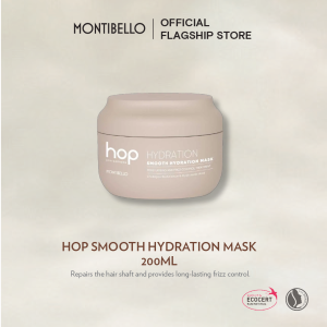 [Montibello] HOP Smooth Hydration Mask 200ml