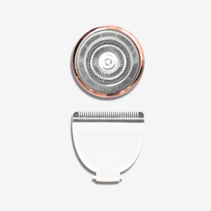 Stryv LuxShave 2-in-1 Womens Grooming | Trimmer and Shaver | Womens Electric Shaver