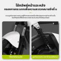 ANCHI A5 จักรยานไฟฟ้า 580W Electric Bicycle 48V12ah รถไฟฟ้า ระยะทางสามารถวิ่งต่อได้ 60KM ความเร็วสูงสุด 45km/h มีสัญญาณไฟเลี้ยว หน้าจอ LED LCD สามารถรับ NFC CARDน้ำหนักได้สูงสุด 200G. 