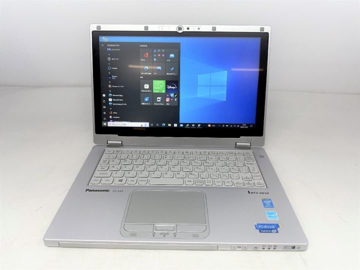 Windowsノート本体 Let's note CF-RZ5 m5-6Y57 128GB/4GB Let's note