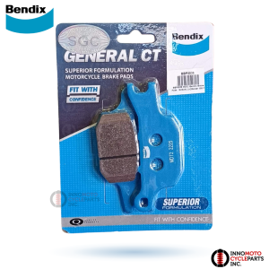 Bendix Brake Pads MD72 for Raider 150 Fi Reborn