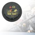 หม้อน้ำ9C3Z8101B F550 F250เหมาะสำหรับ F150หมวกขยายแทงค์น้ำอุปกรณ์ตกแต่งรถยนต์. 