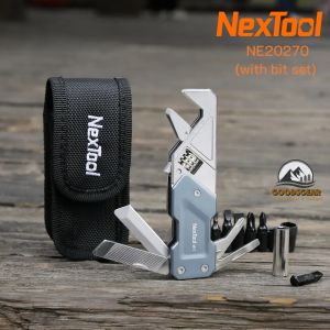 NexTool Light Duty Wrench W1 ( Screwdriver set ) เครื่องมือเอนกประสงค์