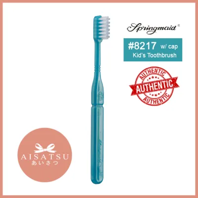 12 pcs/box Springmaid Authentic Kids Toothbrush #8217