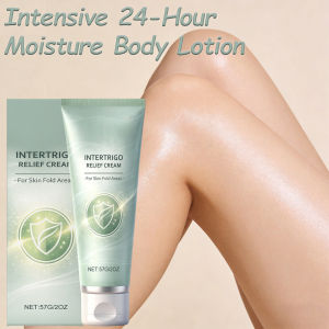 new Intertrigo Relief Cream for Body Redness Relief Skin Fold Areas Light Breathable Long Lasting Hydrating Brighten Body Skin Care hot
