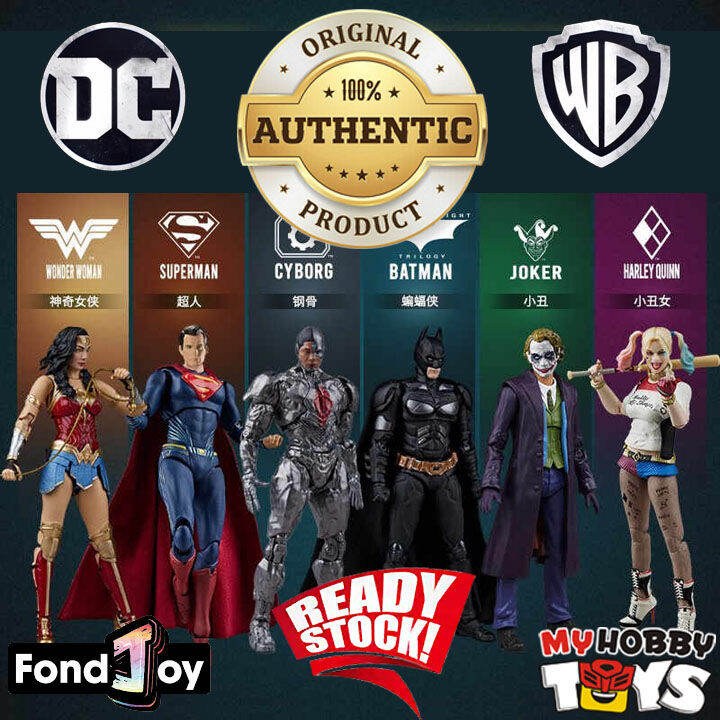 Dc discount superheroes series