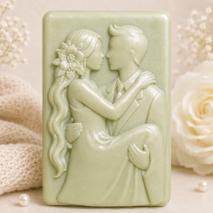 Wedding Souvenir | Swept Away Soap | Personalized Wedding Giveaway | Soap Party Favor