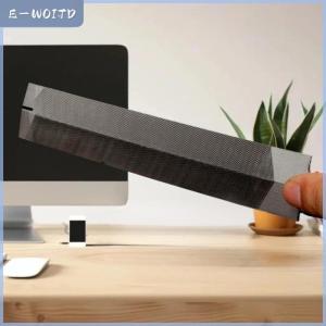 【E-WOITD】 เครื่องมือตะไบโลหะแบบแบนขนาด6นิ้ว1 2 3ชิ้นไฟล์เลื่อยสามเหลี่ยมสำหรับเครื่องมือเจียรโลหะไม้พลาสติก