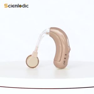 USB Rechargeable Hearing AidsEar Hearing Amplifier Adjustable Tone Hearing Aid Sound Amplifier Hearing Device for Elderly-Auto Pro Zone