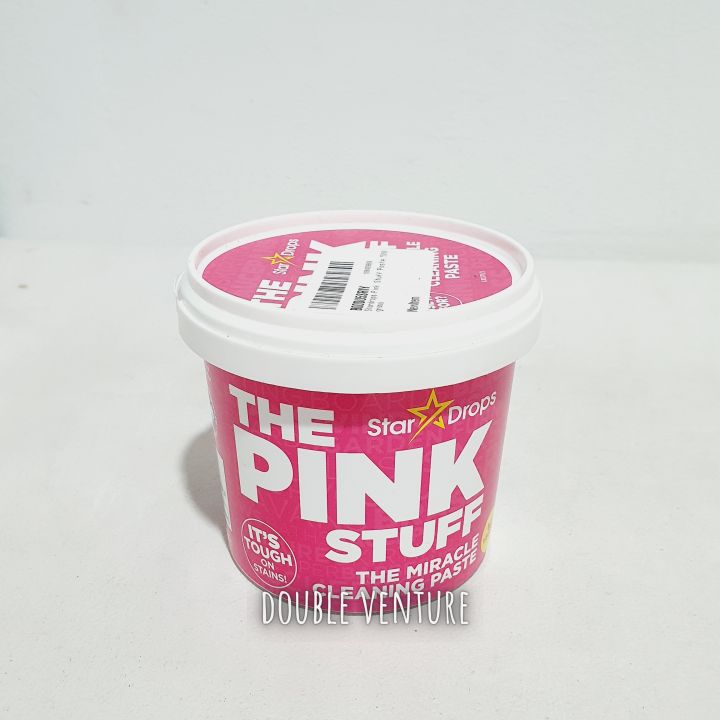 Stardrops The Pink Stuff The Miracle All Purpose Cleaning Paste 500g ...