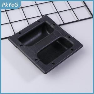 PkYeG Thay thế âm thanh loa lớn lõm xử lý cho amp Tủ nhựa xử lý phụ kiện âm thanh