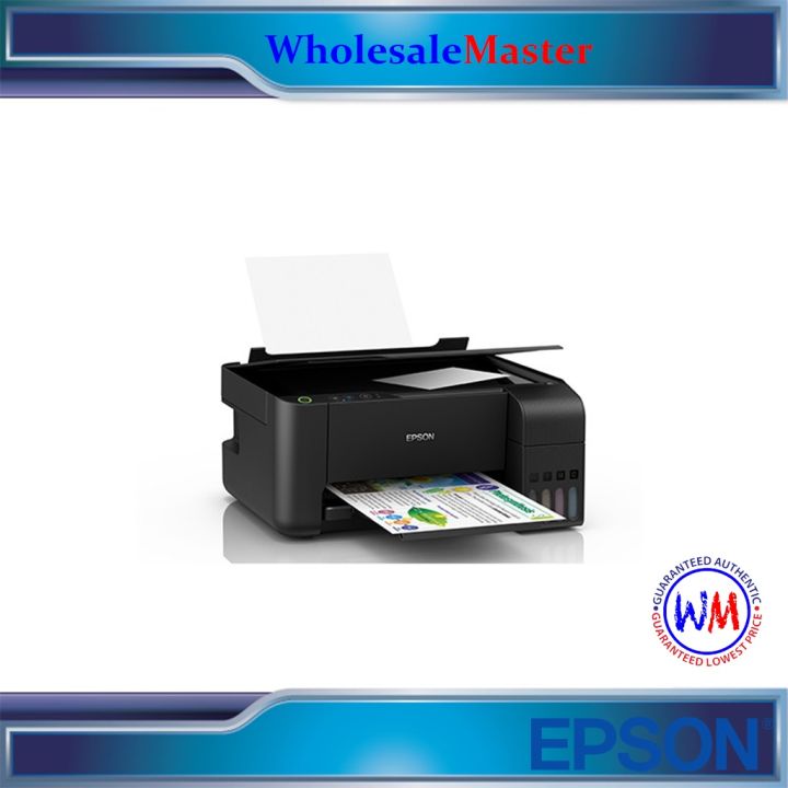 Epson EcoTank All-in-One Ink Tank Printer L3210 | Lazada Philippines