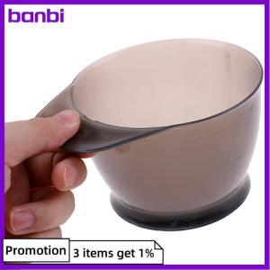 banbi 1Pcs Hairdressing Salon DIY Hair Color Dye Tint Bowl Coloring Mixing Bowls Tool