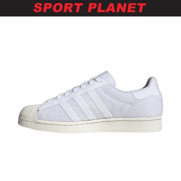 adidas Bunga Unisex Superstar Sneaker Shoe (H00193) Sport Planet