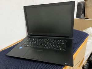 โน๊ตบุ๊ค TOSHIBA 65/dp CPU CELERON RAM 8 GB HDD 500GB ขนาดหน้าจอ 15.6 นิ้ว