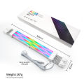 Dây Nguồn Nối Dài Led ARGB Hiệu Ứng Lian-li Chạy Dọc - Đồng Bộ Mainboard / Bộ Hub. 
