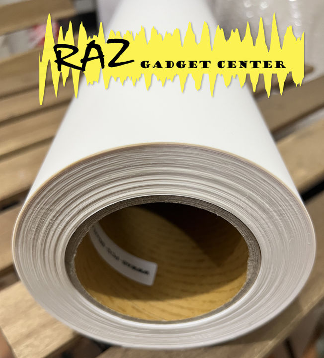 QUAFF Printable HTV Heat Transfer Vinyl for T shirt CDP DP / CDU DP QUAFF Printable HTV Heat Transfer Vinyl for T shirt CDP DP / CDU DP