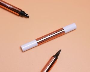 O.TWO.O Black Double Head Waterproof Eyeliner Pencil Eye Makeup