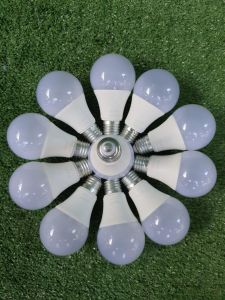 Combo 10 bóng20 bóng LED 3w kín nước dùng trang trí ngoài trời