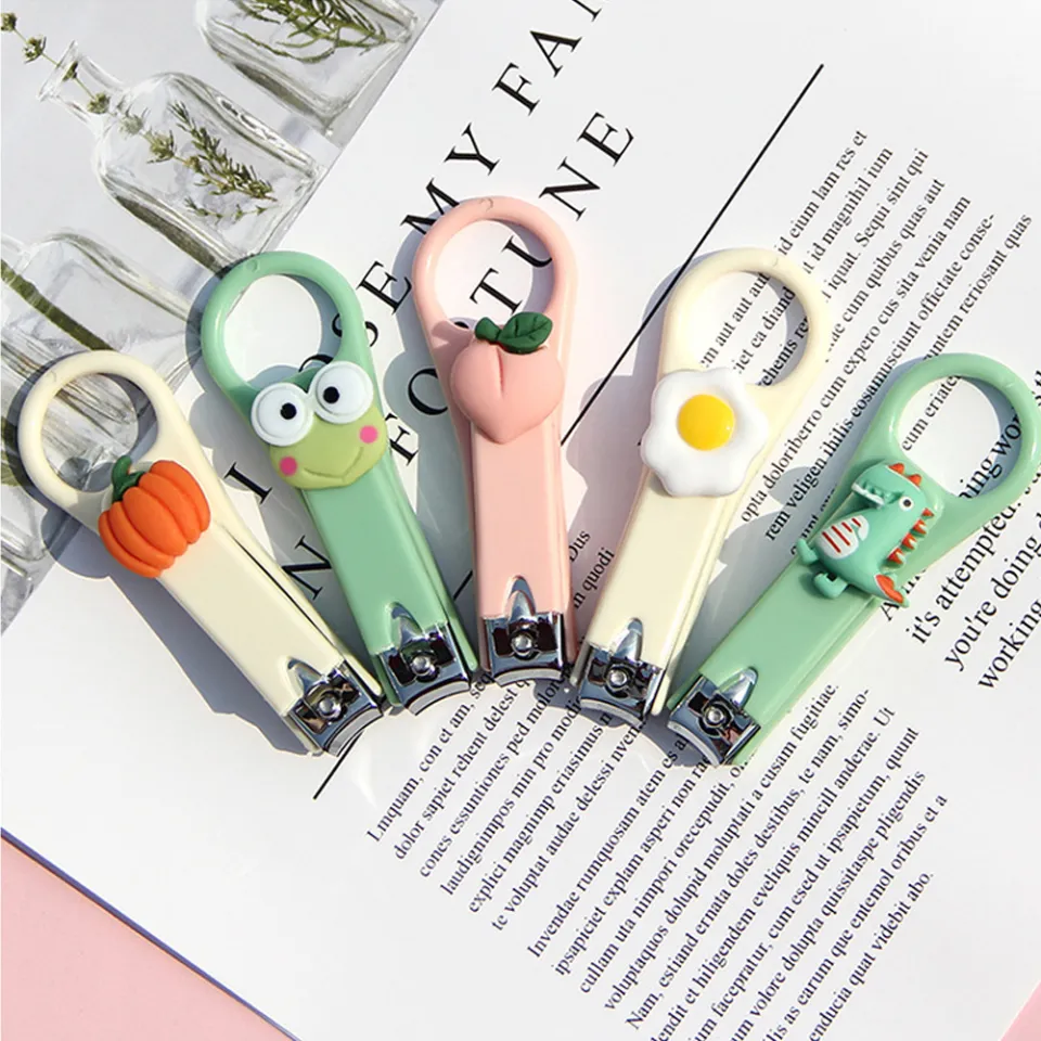 Amazon.com: Korean Nail Clippers! World No. 1. Three Seven (777) Travel  Manicure Grooming Kit Nail Clipper Set Made in Korea, Since 1975. (221VSG)  : Baby