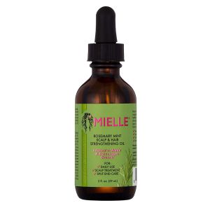 Mielle Organics Rosemary Mint Scalp & Hair Strengthening Hair OIl & Hair Masque