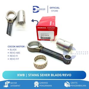KWB STANG SEHER PISTON KIT SET BLADE / REVO ABSOLUTE / REVO FIT / REVO FI / SETANG / BATANG