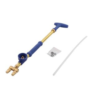 1 PC Portable Reciprocating Manual Atomizing Spray Nozzle Head Adjustable Cola Bottle Hand Held Spray Garden Watering