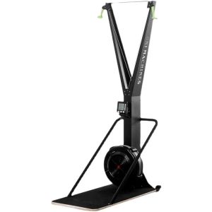 Professional Commercial Wind Resistance Ski Machine Silent Indoor Fitness Equipment Home Ski Simulator Rowing & Pulling Training Device