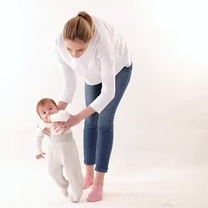 Đai tập đi cho bé an toàn thoáng khí có thể điều chỉnhNhững điều cần thiết cho bé chuẩn bị tập đi