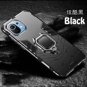Honor 200 lite / 200 Pro / 90 / 90 lite 5G Magnetic Ring Holder Iron Man Military Armor Hard PC Cover Casing Full Protection Casing