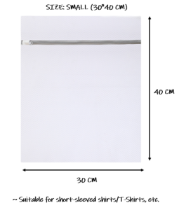 Thickened Fine Mesh Zipper Laundry Bag/Special For Washing Machine 内衣洗衣袋防变形毛衣羽绒服护洗袋洗衣机专用过滤网袋兜