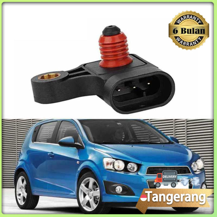 Other Parts & Accessories - Manifold Absolute Pressure MAP Sensor For Chevy Aveo Daewoo Matiz Kalos 96330547