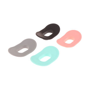 🔥FJS🔥 แว่นตาดำน้ำซิลิโคน