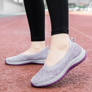 FOKU Sepatu Wanita Santai: Sneakers & Slip On Terbaru