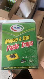 (BUY 1 TAKE 4)Mouse Board Sticky Mice Glue Trap High Effective Rodent Rat Snake Bugs Catcher Mouse Rat Glue Trap Rodent expert/Rat Glue snare sticker mice board