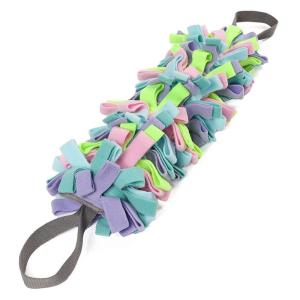 Dog Snuffle Mat Slow Feeder Foraging Pad Interactive Toy Nosework Treats Sniffing Training Mats for Small to Large Dogs
