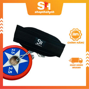 Đai Xích STH (1 Cái) - Đai Xích Mềm Tập Tay Sau