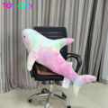 【Ready Stock】鲨鱼手偶 plushie soft toy bantal peluk comel 抱枕 plushie Super Huge Birthday Gifts Stuffed Toys Bite Shark For Children Soft Shark Plush Toys Stuffed. 