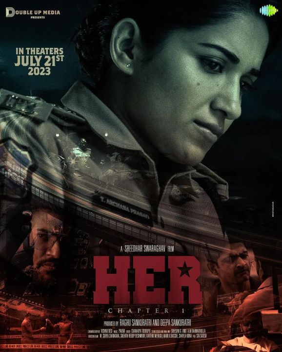 Her Chapter 1 2023 DVD HD Movie Lazada