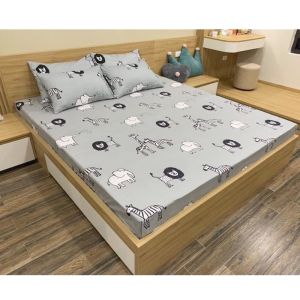 Ga Chống thấm Cotton - Chống thấm cực tốt - Siêu thoáng mát