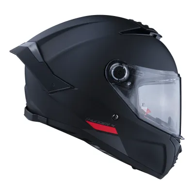 MT Full Face with Dual Visor Helmets Thunder 4 SV PD Solid (FREE Clear Visor)