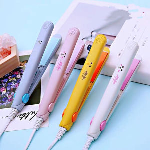 Máy duỗi tóc mini máy tạo kiểu tóc mini 2in1 có công tắc